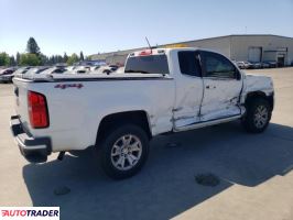 Chevrolet Colorado 2020 2 Chevrolet Colorado 2020 2