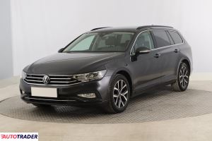 Volkswagen Passat 2023 2.0 147 KM