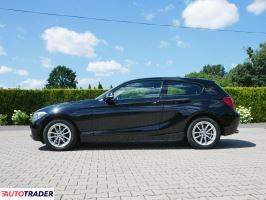 BMW 116 2013 1.6 136 KM
