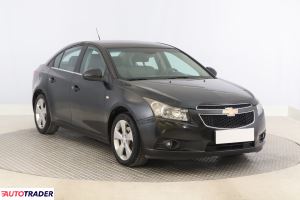 Chevrolet Cruze - zobacz ofertę