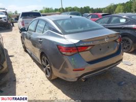 Nissan Sentra 2021 2