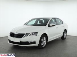 Skoda Octavia 2019 1.6 113 KM