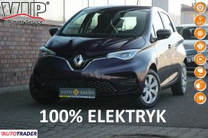 Renault ZOE - zobacz ofertę
