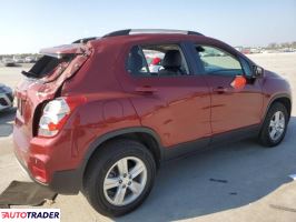 Chevrolet Trax 2021 1