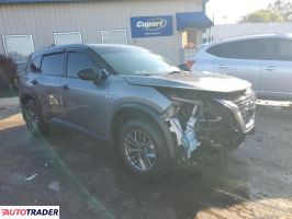 Nissan Rogue 2023 1 Nissan Rogue 2023 1