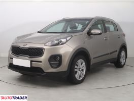 Kia Sportage 2016 1.6 130 KM Kia Sportage 2016 1.6 130 KM