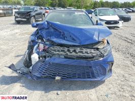 Toyota Camry 2025 2