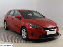 Kia Ceed 2021 1.5 156 KM