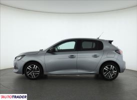 Peugeot 208 2023 1.2 99 KM Peugeot 208 2023 1.2 99 KM