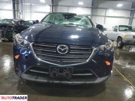Mazda CX-3 2019 2 Mazda CX-3 2019 2