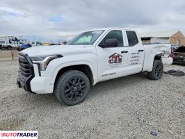 Toyota Tundra - zobacz ofertę