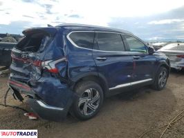 Hyundai Santa Fe 2021 2