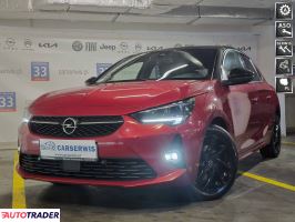 Opel Corsa 2021 1.2 100 KM Opel Corsa 2021 1.2 100 KM