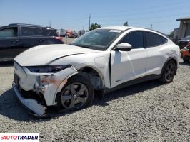 Ford Mustang 2021