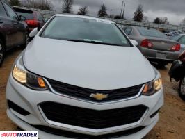 Chevrolet Cruze 2018 1