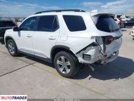 Honda Pilot 2023 3