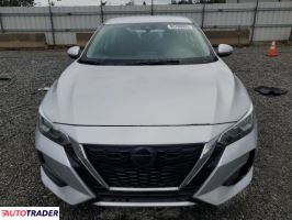 Nissan Sentra 2022 2