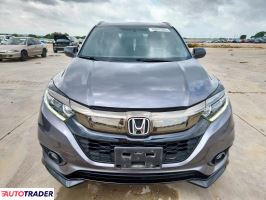 Honda HR-V 2022 1