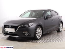 Mazda 3 2015 2.0 162 KM