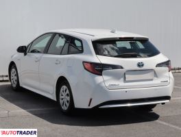 Toyota Corolla 2021 1.8 120 KM