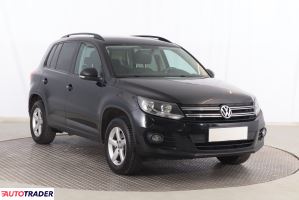 Volkswagen Tiguan 2013 1.4 158 KM