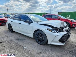 Toyota Avalon 2022 2