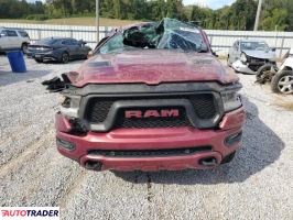 Dodge Ram 2019 5