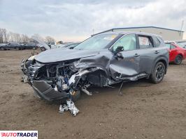 Nissan Rogue - zobacz ofertę