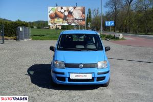 Fiat Panda 2004 1.1 54 KM Fiat Panda 2004 1.1 54 KM
