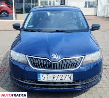 Skoda Pozostałe 2016 1.2 90 KM