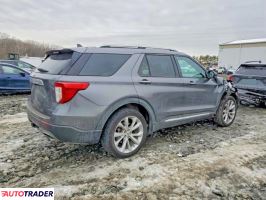 Ford Explorer 2021 3