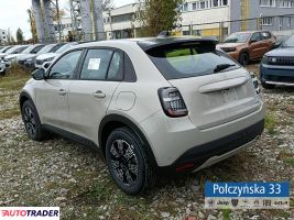 Fiat 600 2025 1.2 110 KM