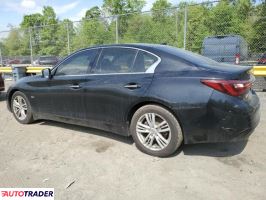 Infiniti Q50 2020 3