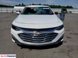 Chevrolet Malibu 2023 1