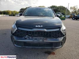 Kia Sportage 2023 2