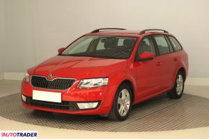 Skoda Octavia 2014 1.6 103 KM