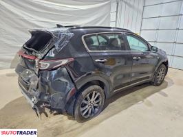 Kia Sportage 2020 2