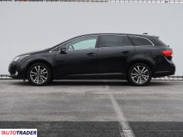 Toyota Avensis 2012 1.8 144 KM