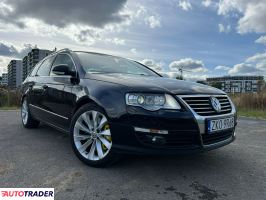 Volkswagen Passat 2008 3.2 250 KM Volkswagen Passat 2008 3.2 250 KM