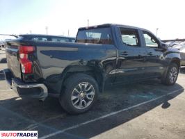 Chevrolet Silverado 2020 5