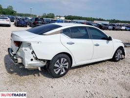 Nissan Altima 2020 2