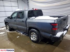 Nissan Frontier 2024 3