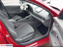 Hyundai Elantra 2021 2