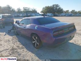 Dodge Challenger 2019 3