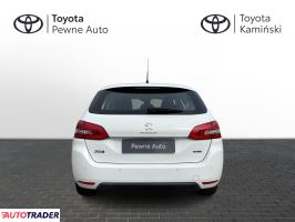 Peugeot 308 2015 1.6 120 KM Peugeot 308 2015 1.6 120 KM