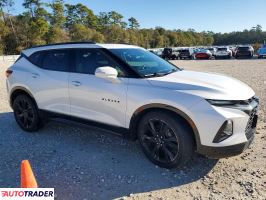 Chevrolet Blazer 2020 3