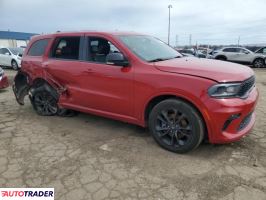 Dodge Durango 2021 3 Dodge Durango 2021 3