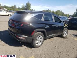 Hyundai Tucson 2022 2 Hyundai Tucson 2022 2