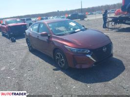 Nissan Sentra 2024 2 Nissan Sentra 2024 2