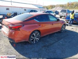 Nissan Altima 2021 2